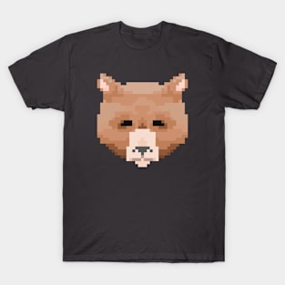 Pixel Bear T-Shirt